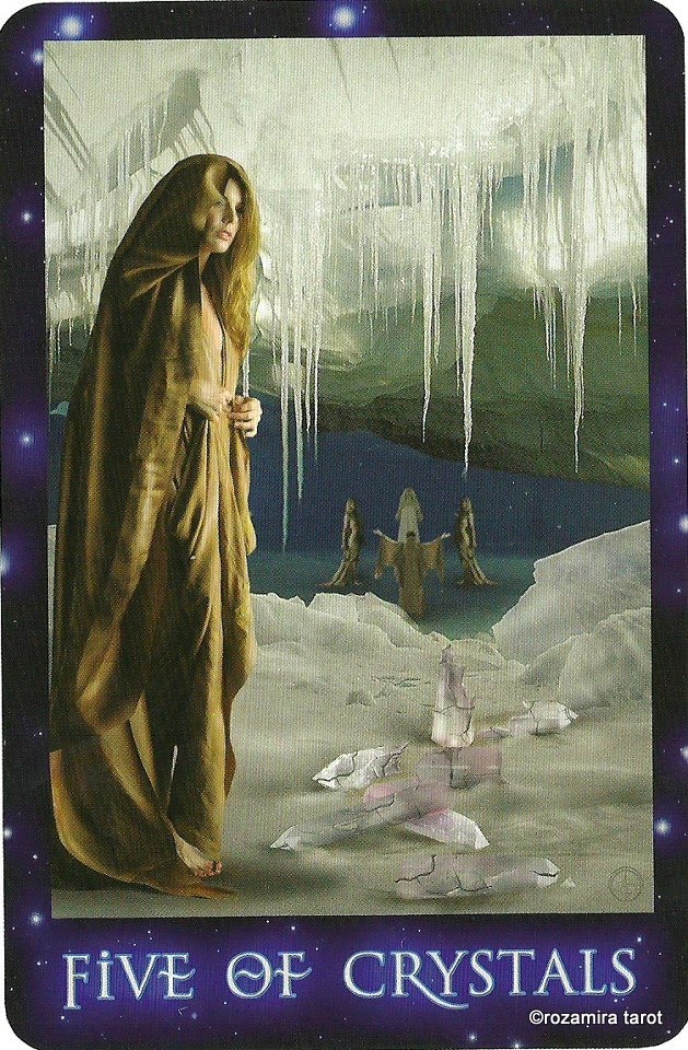 The Sirian Starseed Tarot